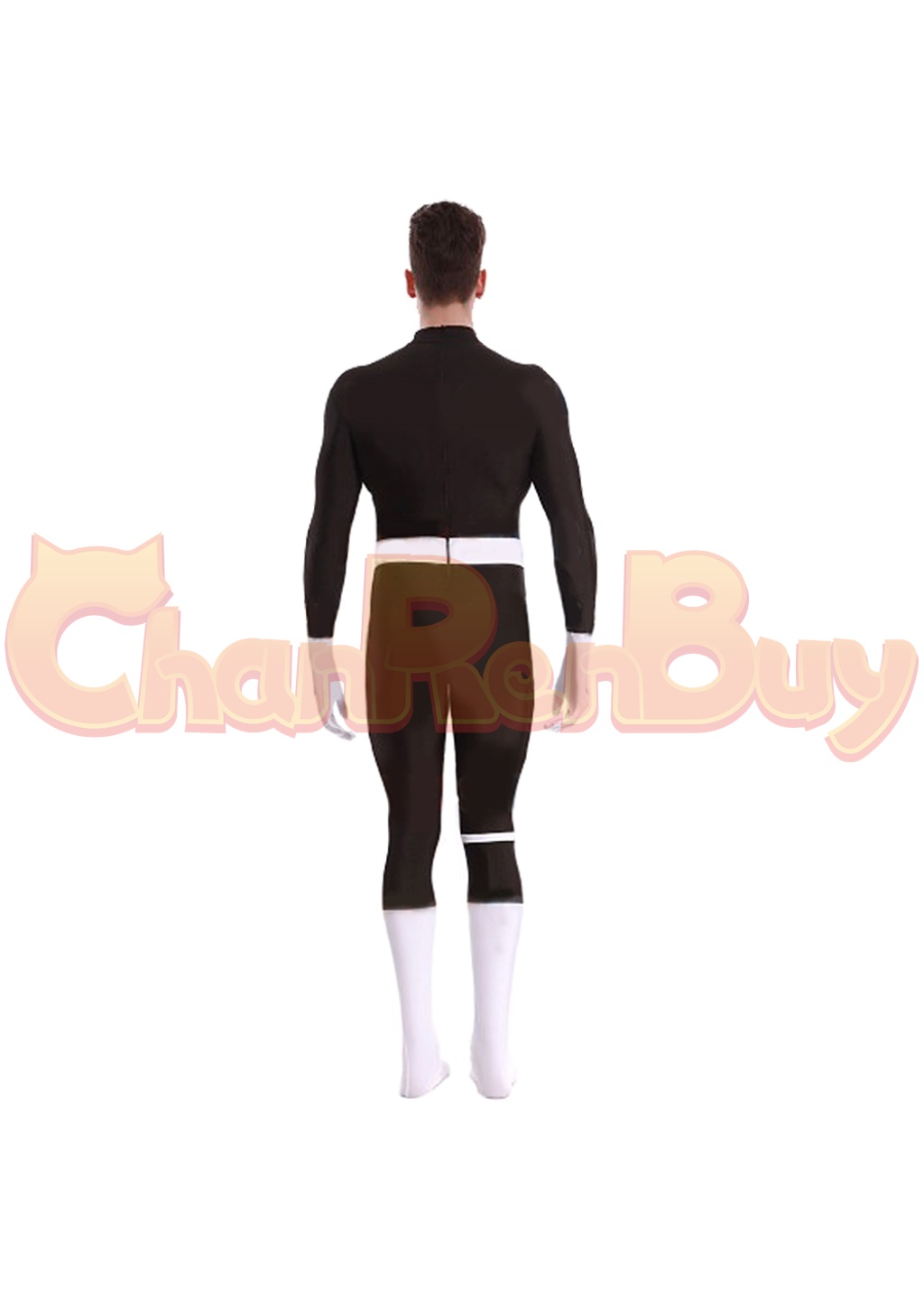 Punisher Costume Bodysuit The Punisher Cosplay for Adult Kids