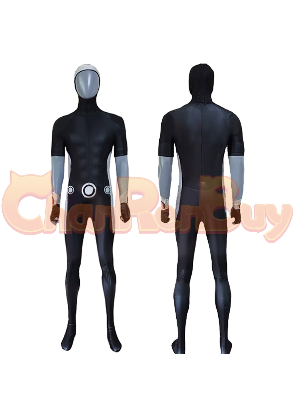 Wiccan Costume William Billy Kaplan-Altman Bodysuit Young Avengers Cosplay for Adult Kids