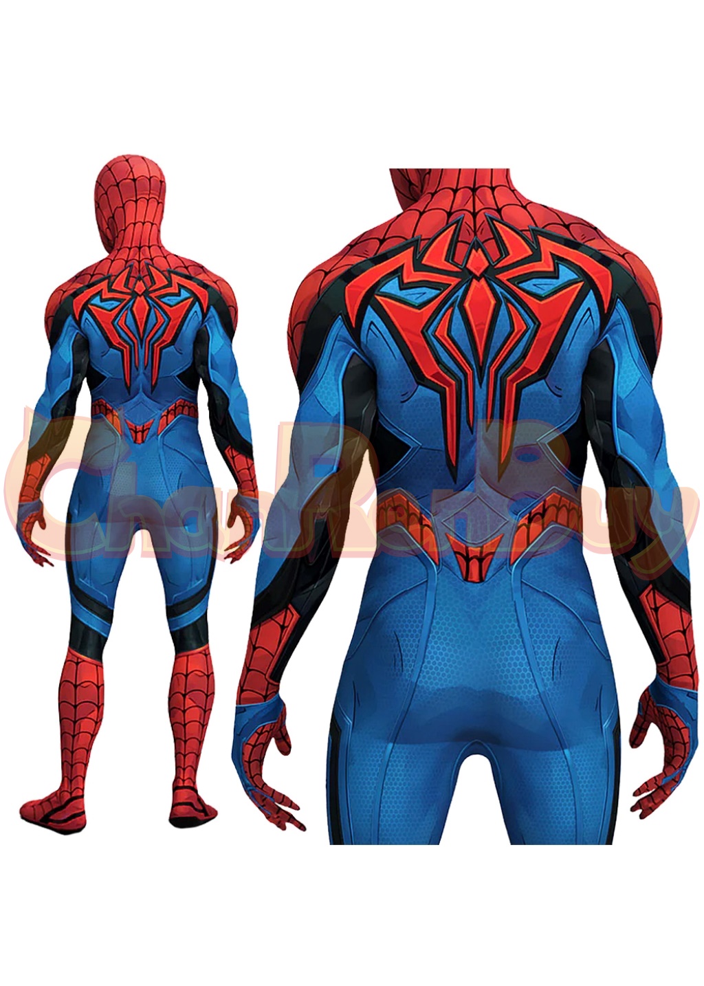 Spiderman Costume Bodysuit Spider-Man: Homecoming Cosplay for Adult Kids