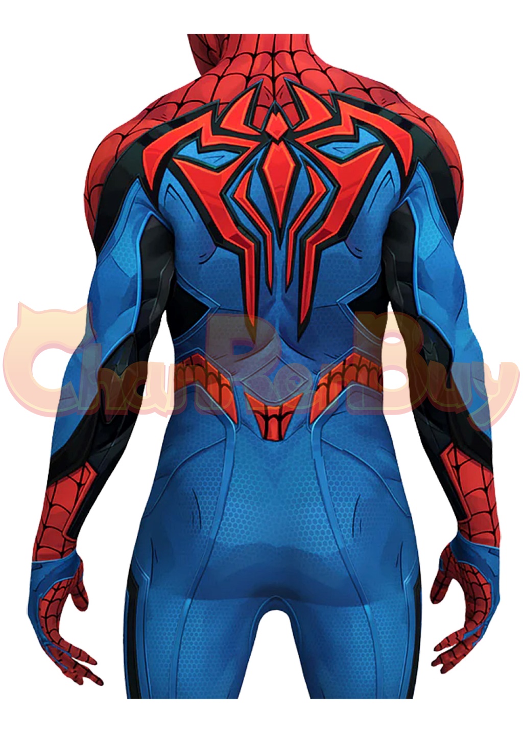 Spiderman Costume Bodysuit Spider-Man: Homecoming Cosplay for Adult Kids