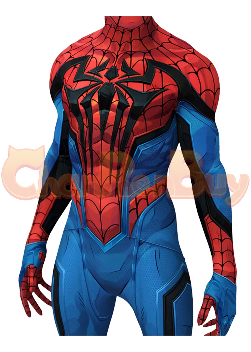 Spiderman Costume Bodysuit Spider-Man: Homecoming Cosplay for Adult Kids