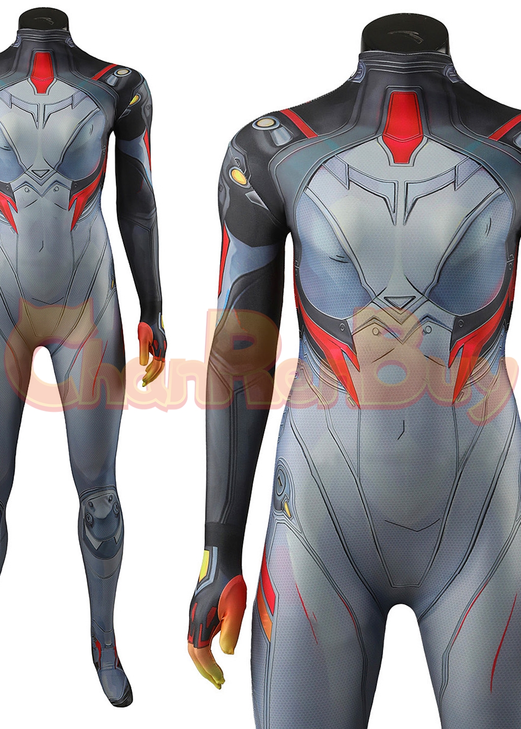 Peni Parker Costume Marvel Rivals Bodysuit Cosplay for Adult Kids Ver.2