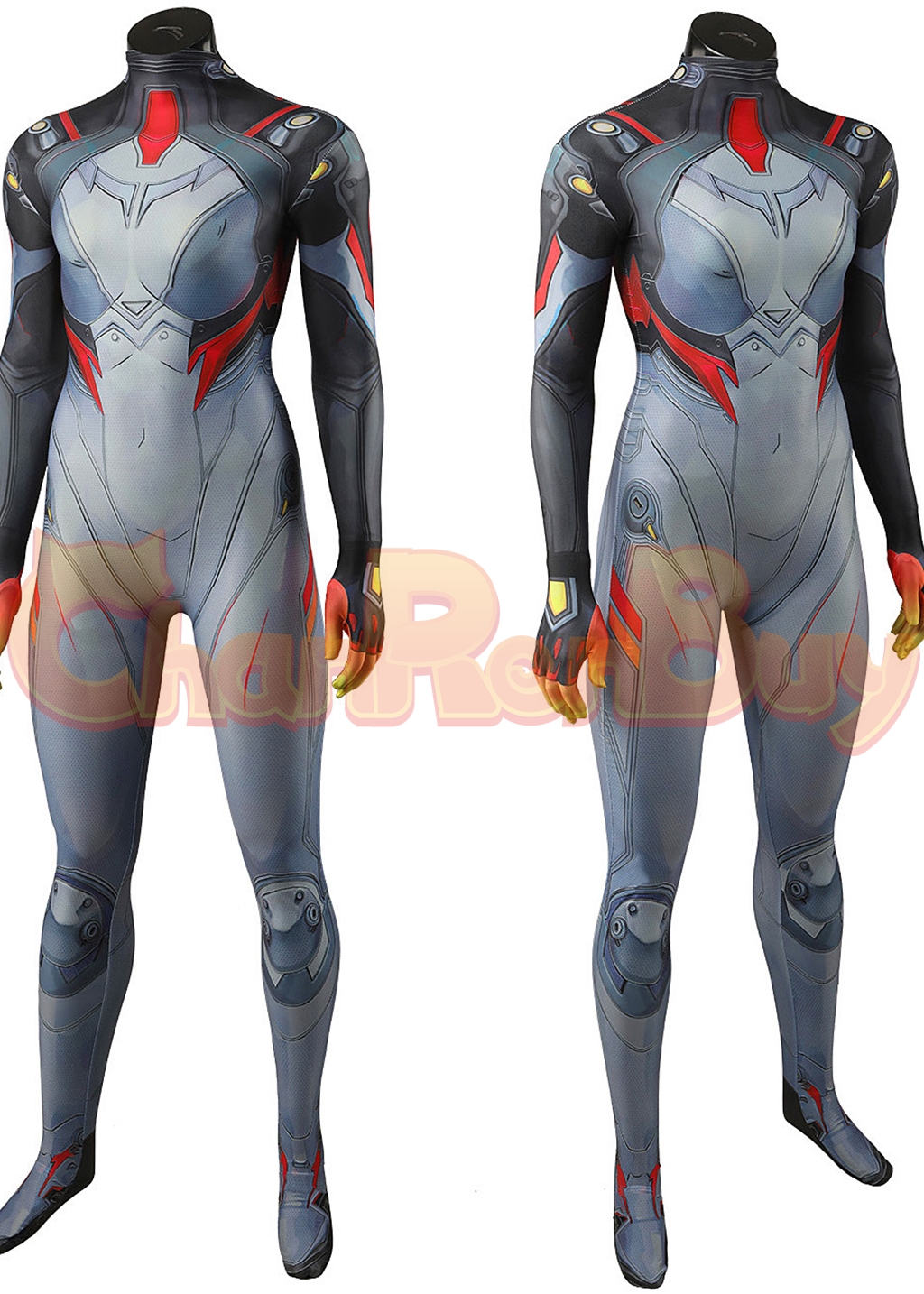 Peni Parker Costume Marvel Rivals Bodysuit Cosplay for Adult Kids Ver.2