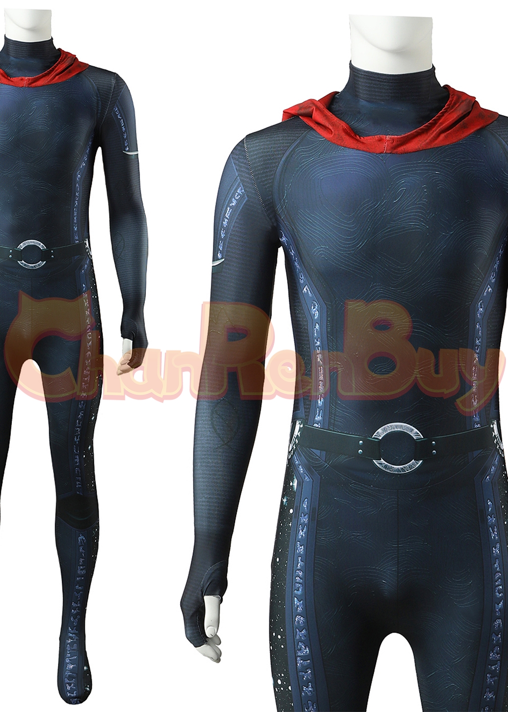 Wiccan Costume Agatha All Along Bodysuit Cosplay for Adult Kids