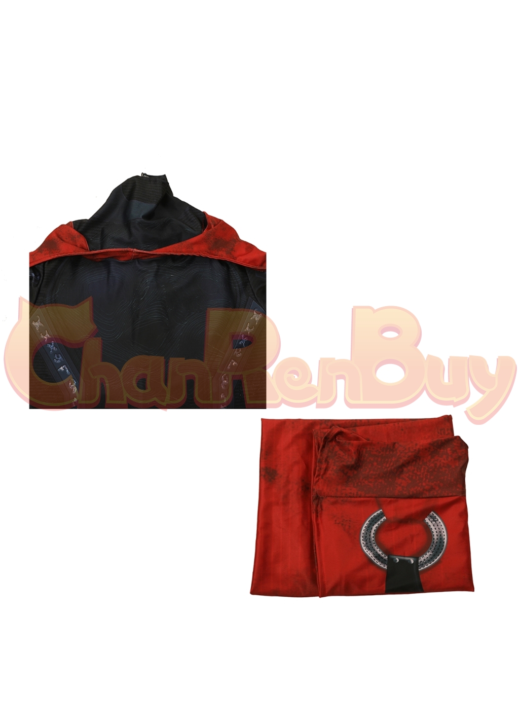 Wiccan Costume Agatha All Along Bodysuit Cosplay for Adult Kids