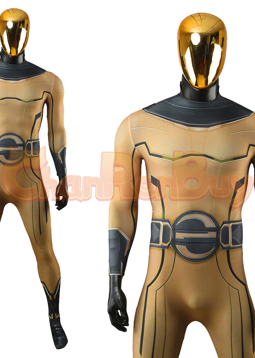Sentry Costume Thunderbolts Bodysuit Cosplay for Adult Kids Ver.2