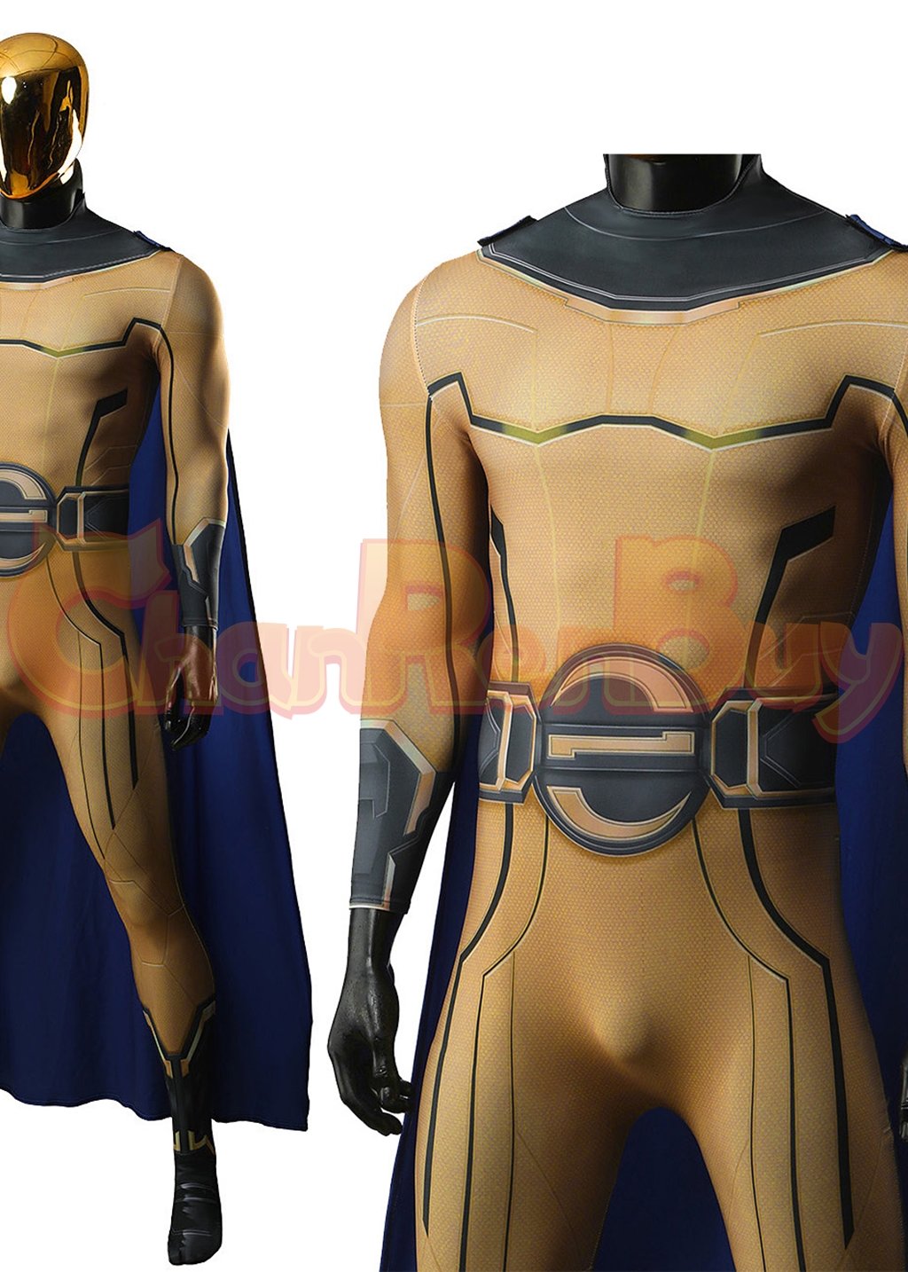 Sentry Costume Thunderbolts Bodysuit Cosplay for Adult Kids Ver.2