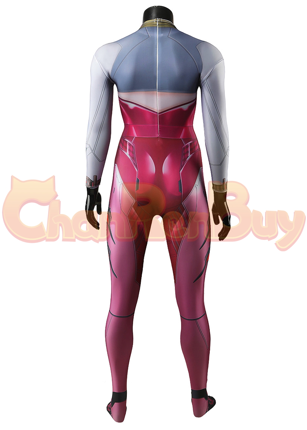 Aerith Gainsborough Costume Final Fantasy VII Rebirth Bodysuit Cosplay for Adult Kids
