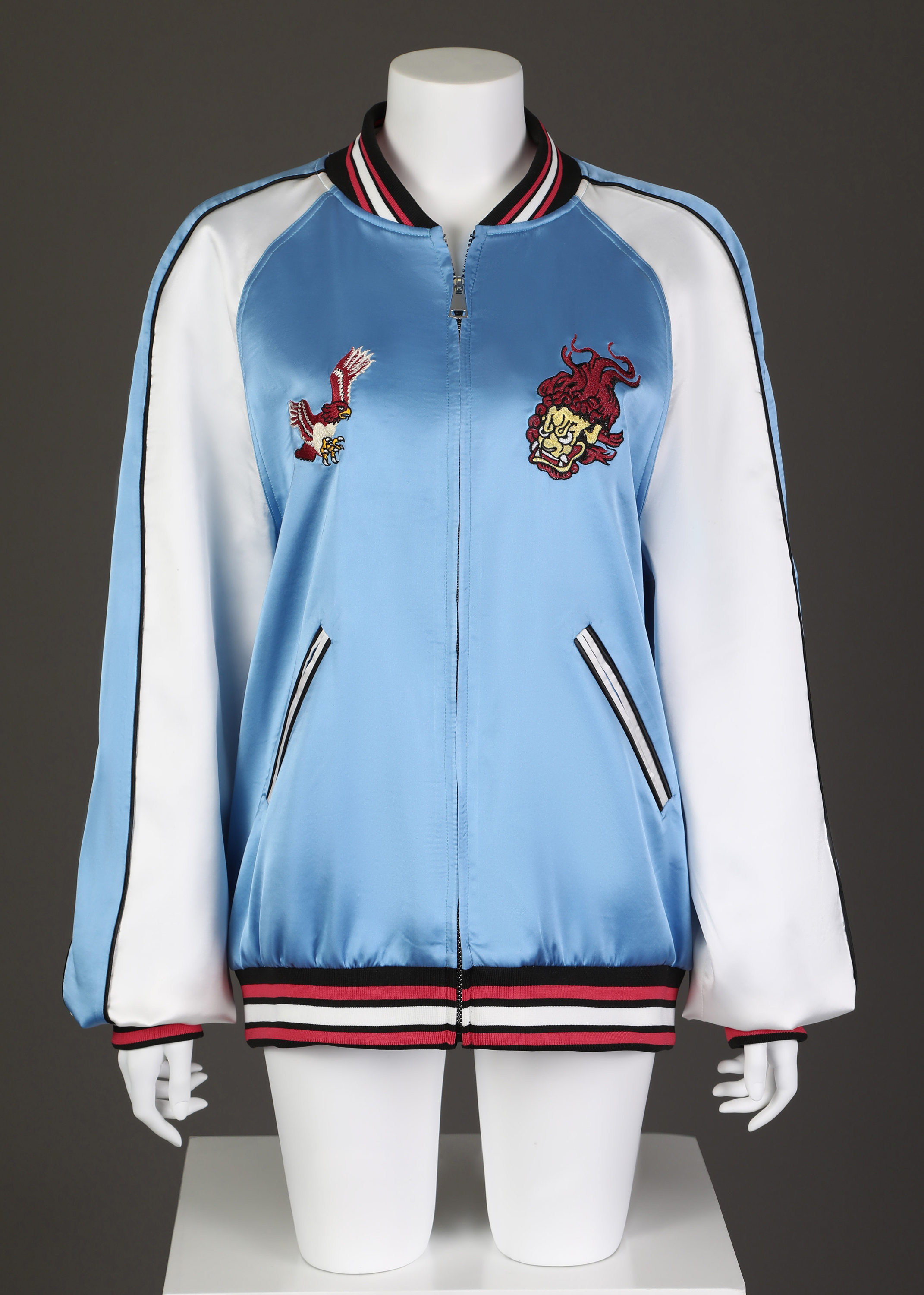 Jordan Li Costume Gen V Season 1 Suit Cosplay