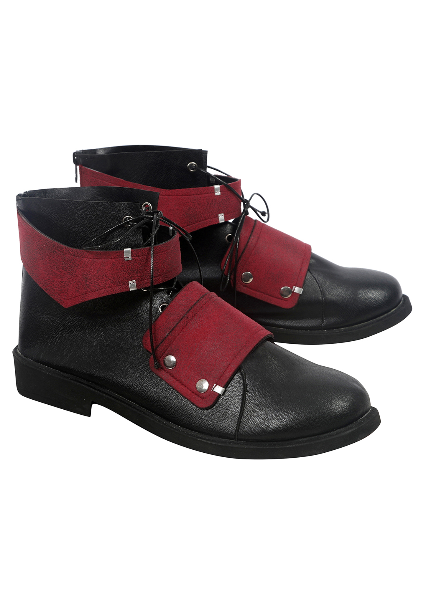 Deadpool Shoes Wade Wilson Cosplay Costume Boots