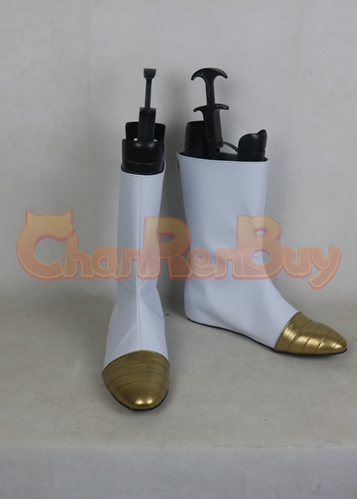 Dragon Ball Super Vegetto Shoes Men Vegito Boots Cosplay