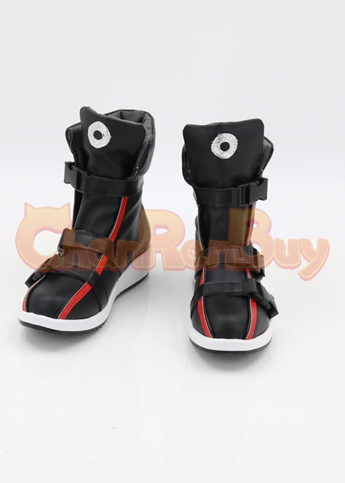 Arknights Shoes Women Cutter Boots Cosplay