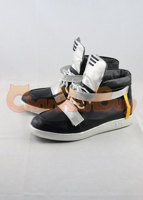 Arknights Shoes Men Ayerscarpe Boots Cosplay