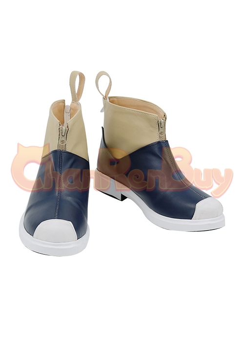 Jujutsu Kaisen Shoes Men Inumaki Toge Boots Cosplay