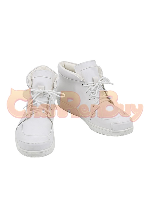 NEO: The World Ends with You Shoes Men Rindo Boots Cosplay