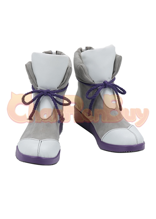 SK8 the Infinity Shoes Men Cherry Blossom Boots Cosplay