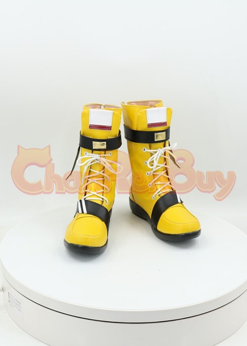 Ensemble Stars Shoes Men Sazanami Jun Boots Cosplay