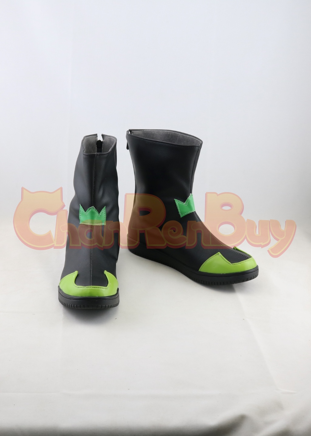 Milo Shoes Men Pokemon Sword & Shield Boots Cosplay