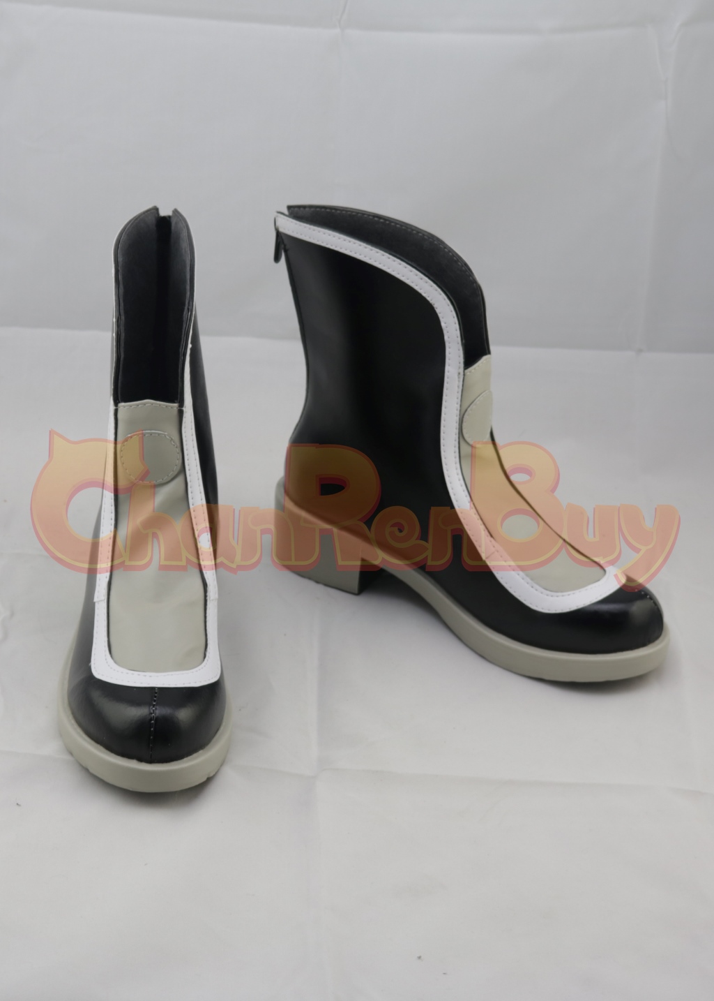 Itsuka kendo Shoes Women My Hero Academia Boku No Hero Uniform Boots Cosplay