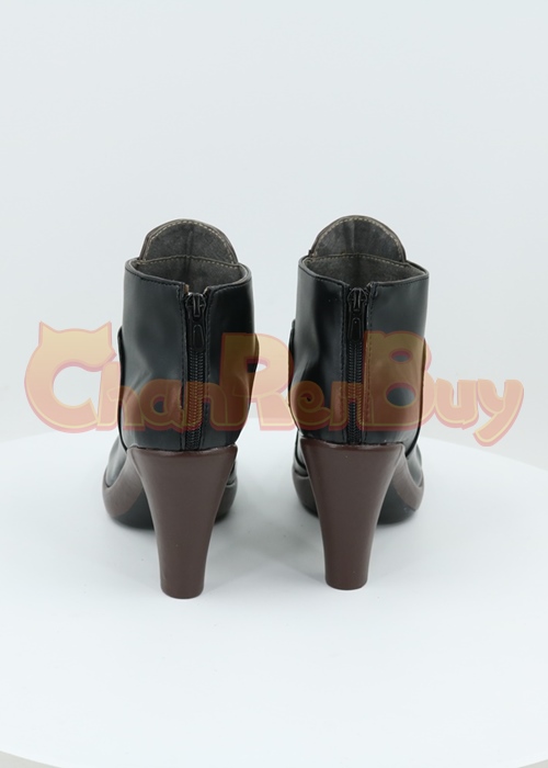 Ike Eveland Shoes Men Boots Cosplay Ver.1