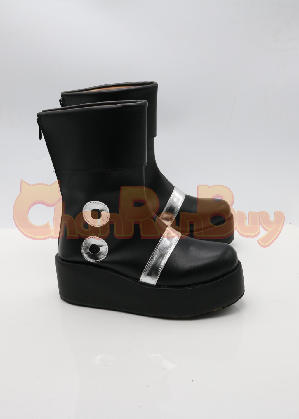 Portgas D.Ace Shoes Men Boots Cosplay