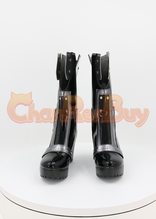 Arknights Shoes Women Lappland Boots Cosplay