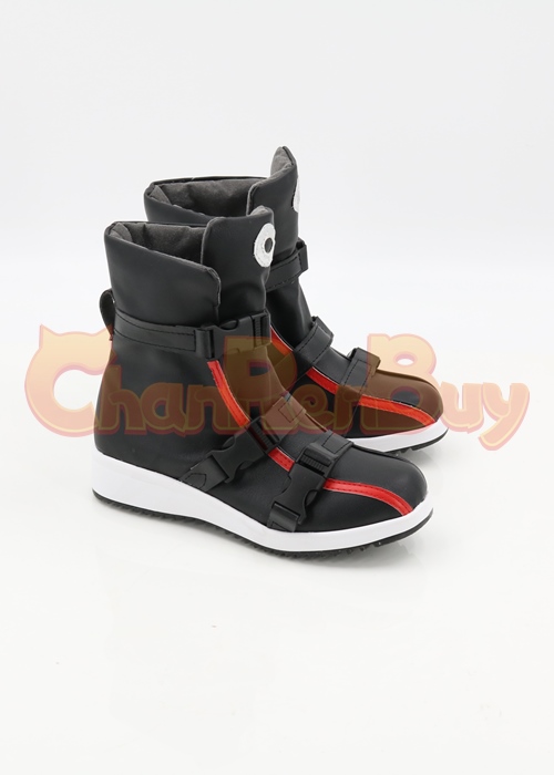 Arknights Shoes Women Cutter Boots Cosplay