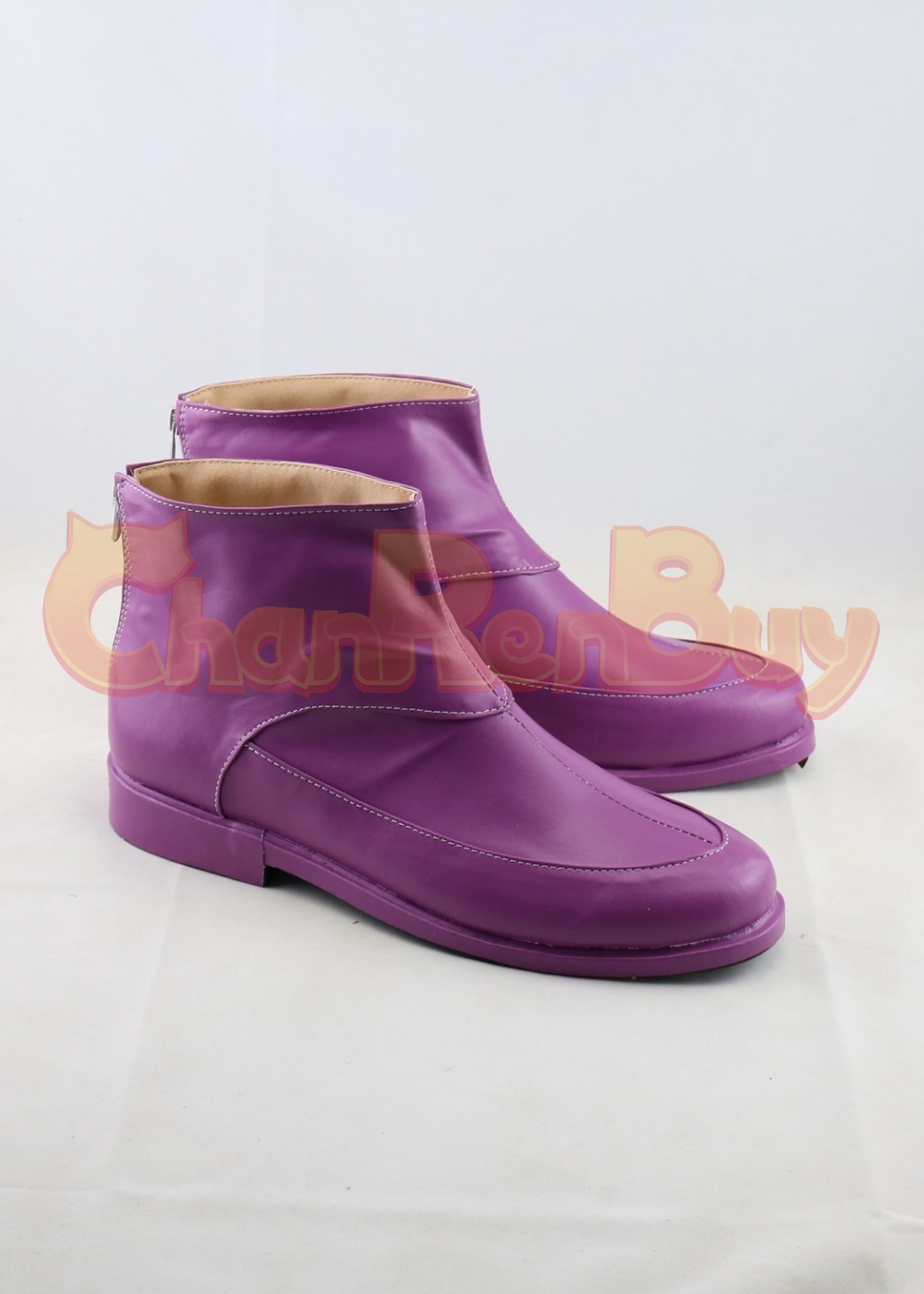Funny Valentine Shoes Men Cosplay JoJo's Bizarre Adventure Boots