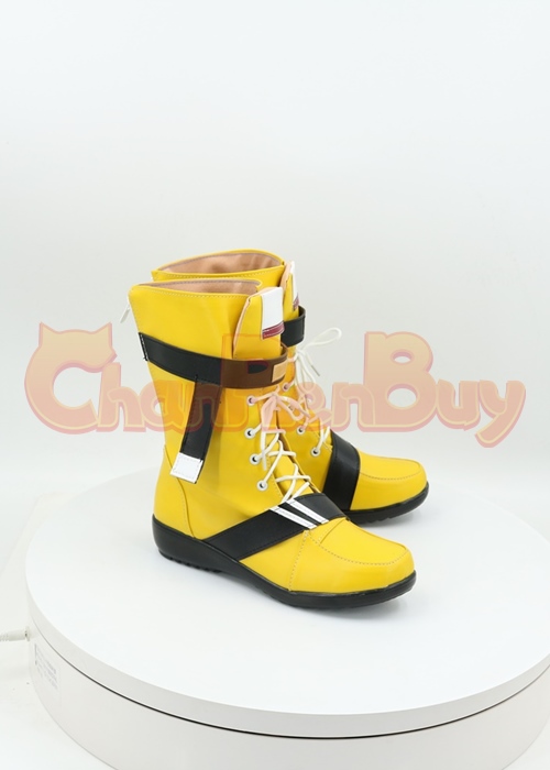 Ensemble Stars Shoes Men Sazanami Jun Boots Cosplay