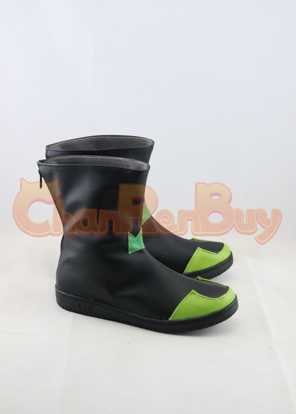 Milo Shoes Men Pokemon Sword & Shield Boots Cosplay