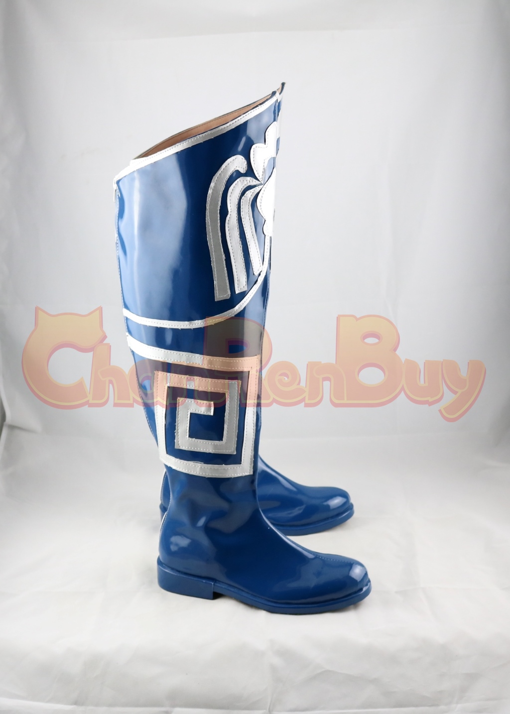 Kitana Shoes Women Mortal Kombat Boots Cosplay