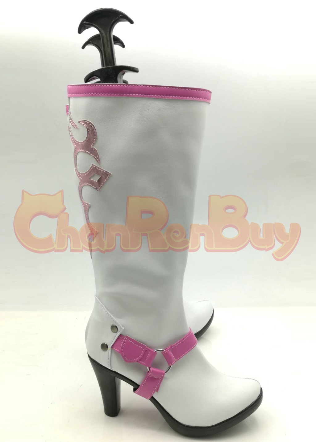 Cindy Aurum Shoes Women Final Fantasy XV Boots Cosplay