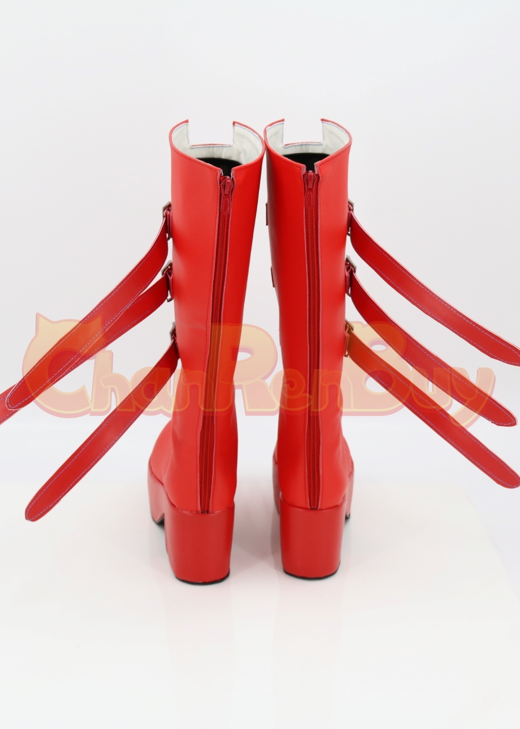 Perona Shoes Women Ghost Princess Boots Cosplay