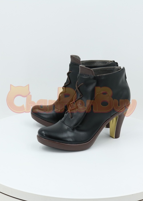 Ike Eveland Shoes Men Boots Cosplay Ver.1
