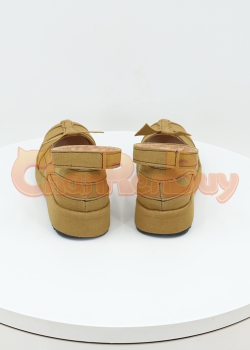 Akari Shoes Pokémon Legends: Arceus Boots Cosplay