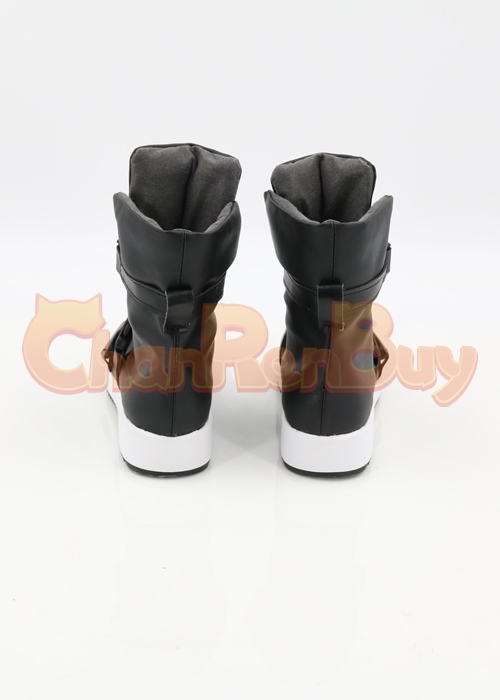 Arknights Shoes Women Cutter Boots Cosplay