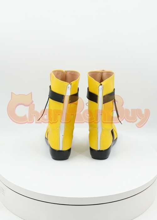 Ensemble Stars Shoes Men Sazanami Jun Boots Cosplay