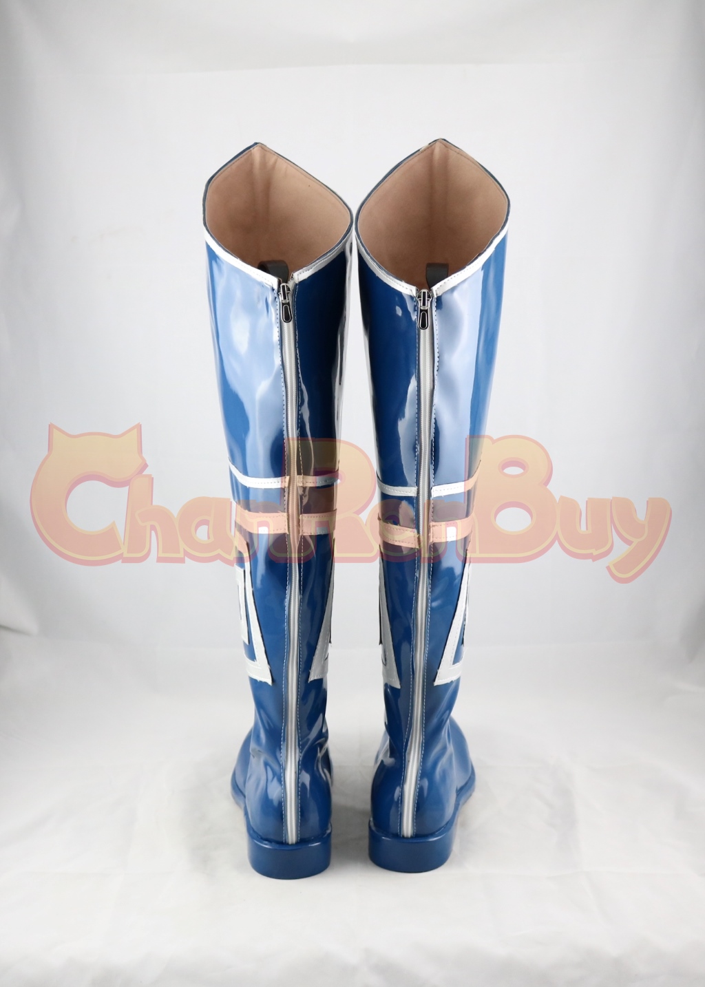 Kitana Shoes Women Mortal Kombat Boots Cosplay