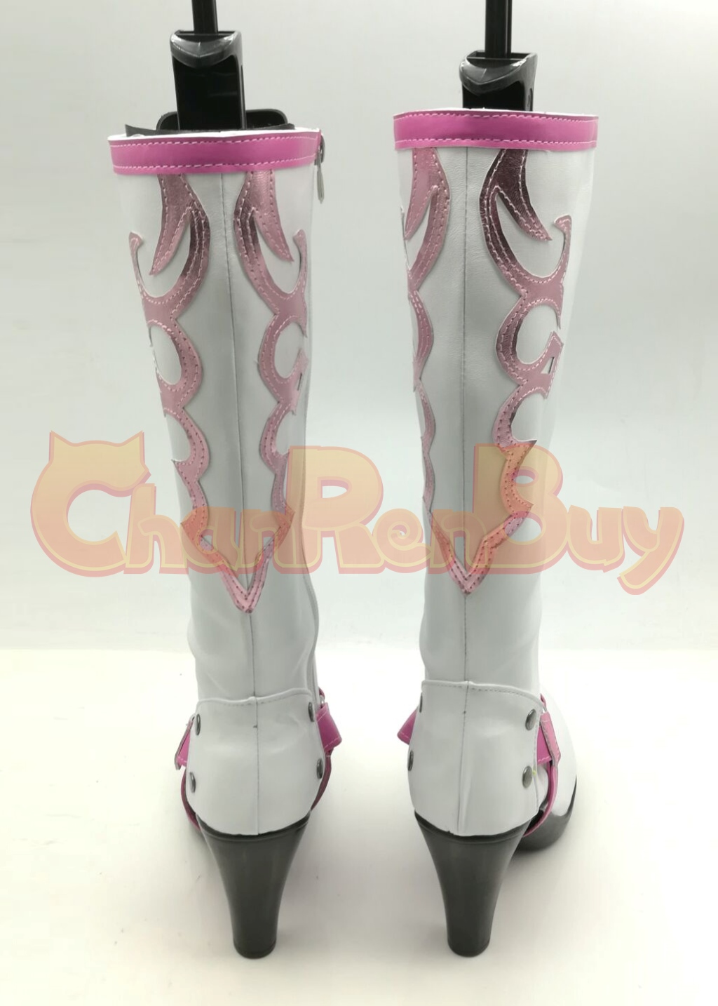 Cindy Aurum Shoes Women Final Fantasy XV Boots Cosplay