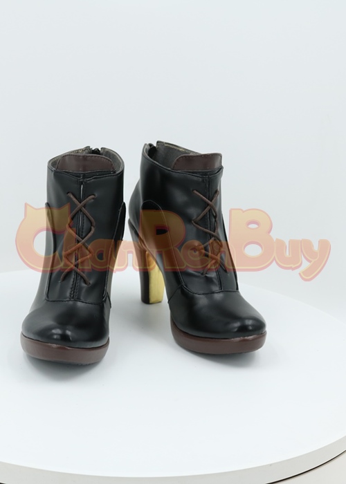 Ike Eveland Shoes Men Boots Cosplay Ver.1