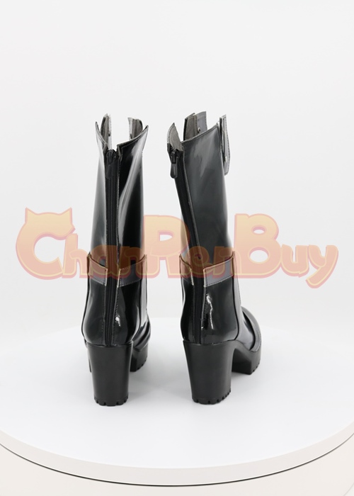 Arknights Shoes Women Lappland Boots Cosplay