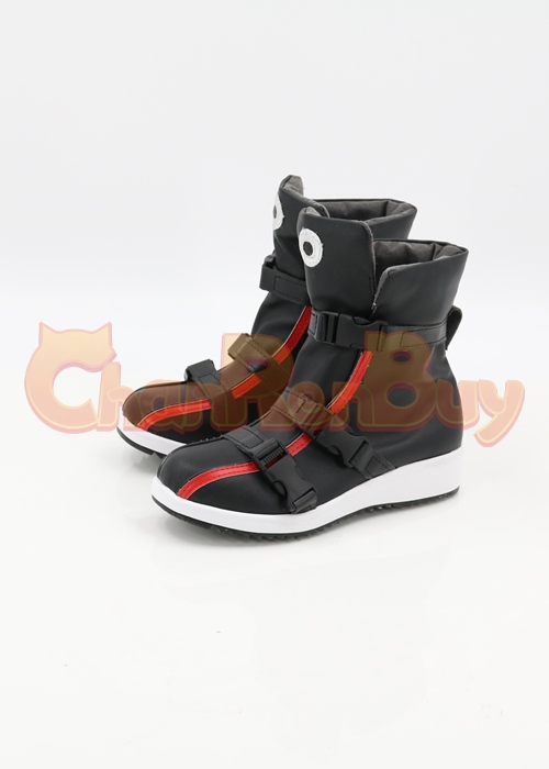 Arknights Shoes Women Cutter Boots Cosplay