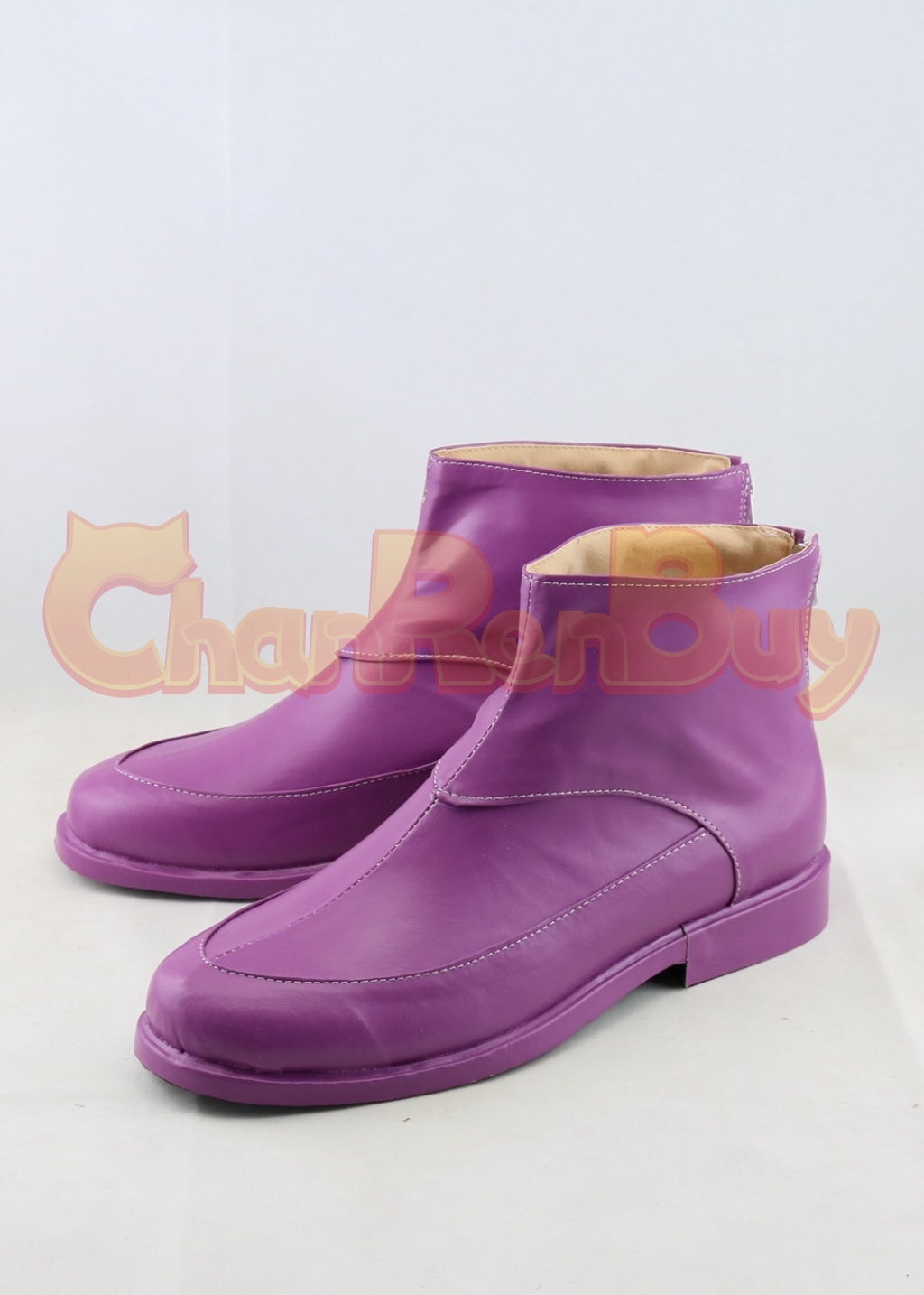 Funny Valentine Shoes Men Cosplay JoJo's Bizarre Adventure Boots