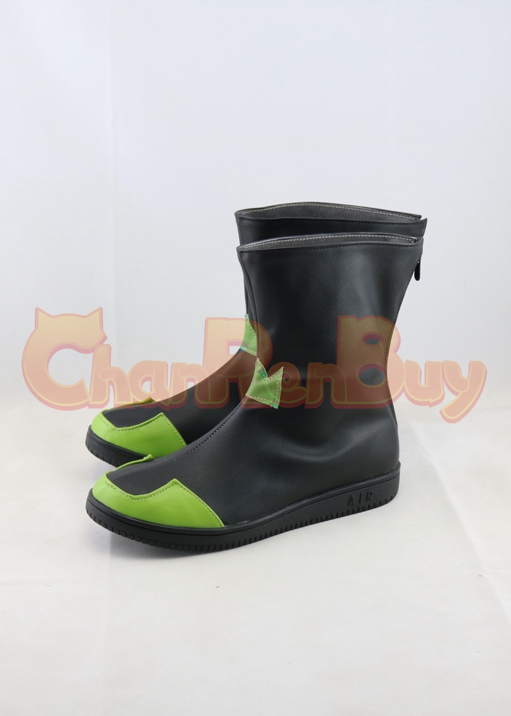 Milo Shoes Men Pokemon Sword & Shield Boots Cosplay