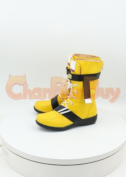 Ensemble Stars Shoes Men Sazanami Jun Boots Cosplay
