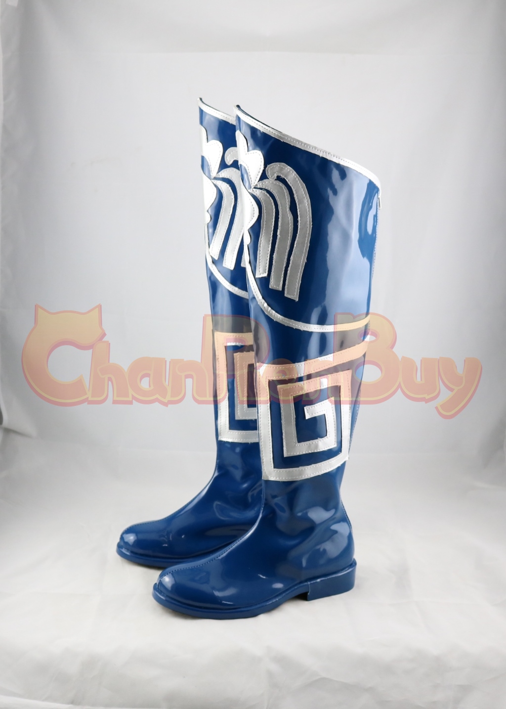 Kitana Shoes Women Mortal Kombat Boots Cosplay