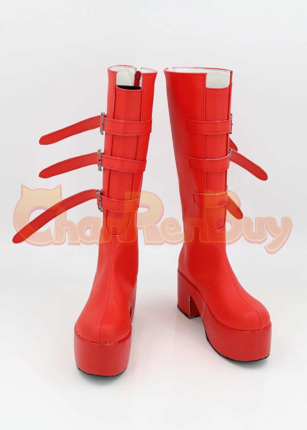Perona Shoes Women Ghost Princess Boots Cosplay