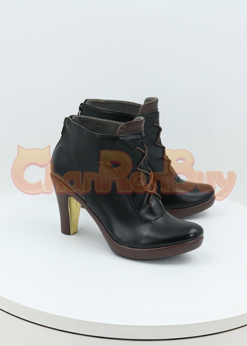 Ike Eveland Shoes Men Boots Cosplay Ver.1