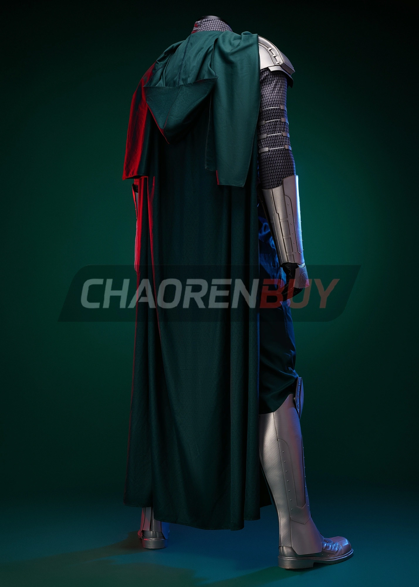 Doctor Doom Costume Avengers: Doomsday Suit Cosplay New Ver.2