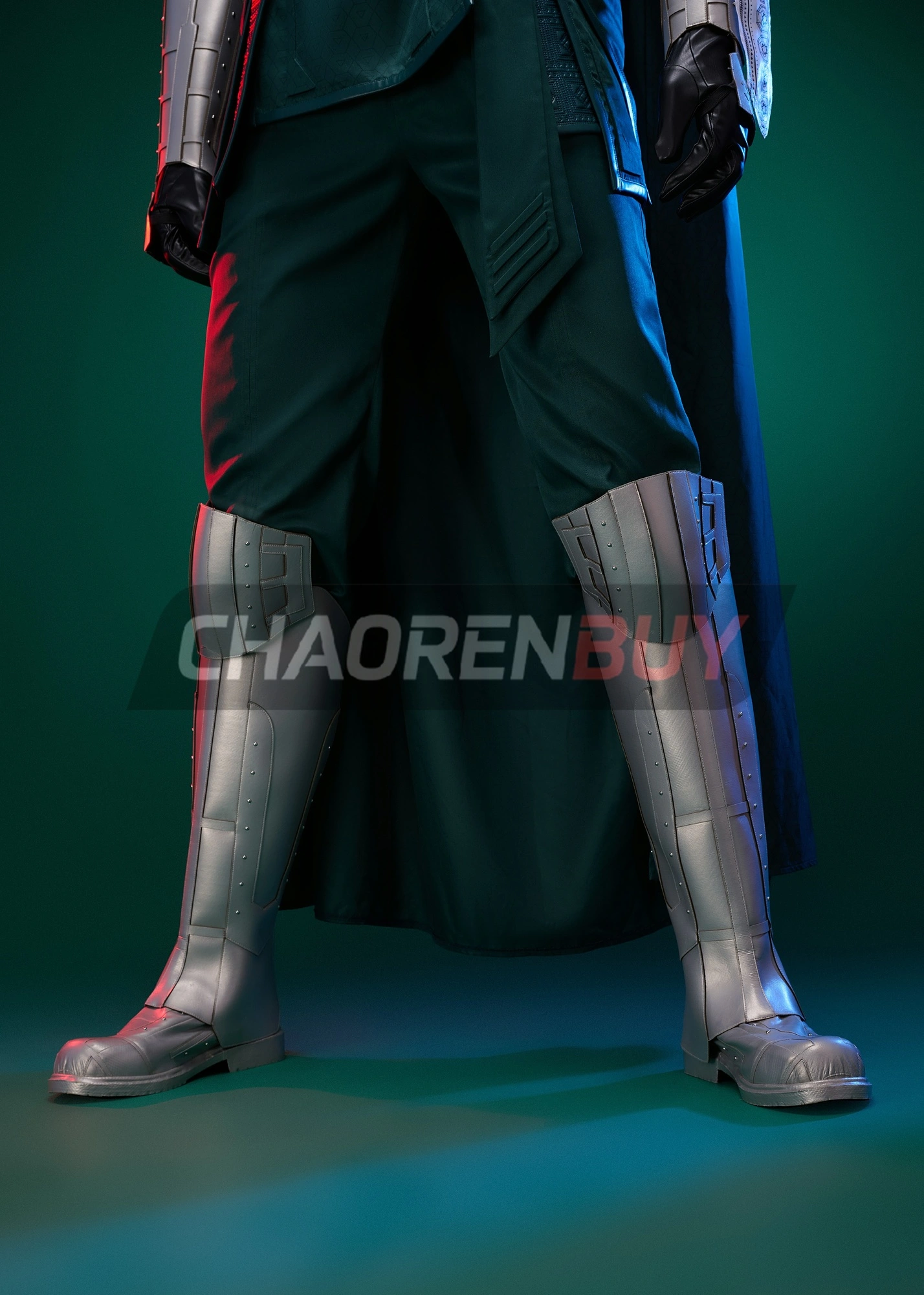 Doctor Doom Costume Avengers: Doomsday Suit Cosplay New Ver.2